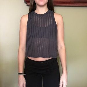 Forever 21 crop tank